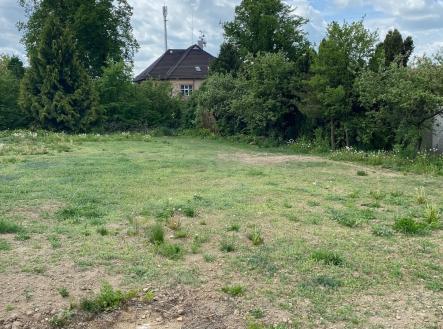 Prodej pozemku pro bydlení, 865 m²