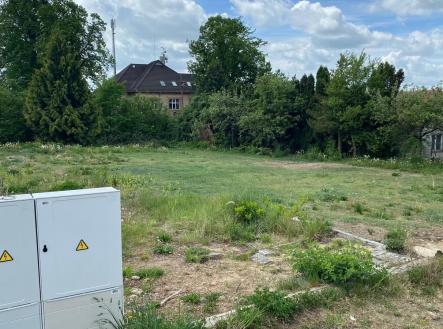 Prodej pozemku pro bydlení, 865 m²
