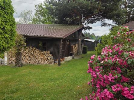 Prodej chaty/rekreačního objektu, 50 m²