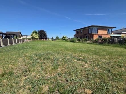 Prodej pozemku pro bydlení, 991 m²