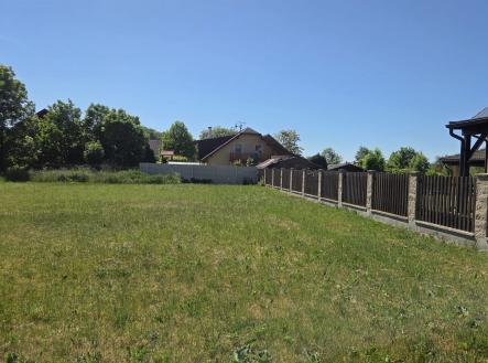Prodej pozemku pro bydlení, 991 m²