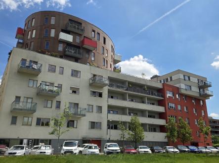 Prodej bytu, 2+kk, 68 m²
