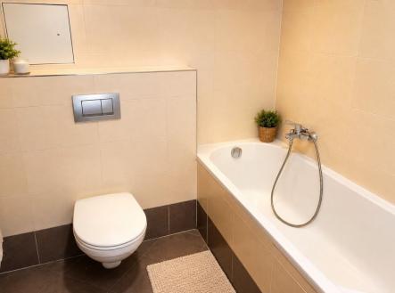 Prodej bytu, 2+kk, 54 m²