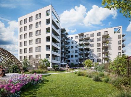 Prodej bytu, 2+kk, 76 m²