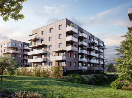 Prodej bytu, 2+kk, 90 m²