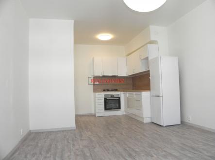 Pronájem bytu, 2+kk, 48 m²