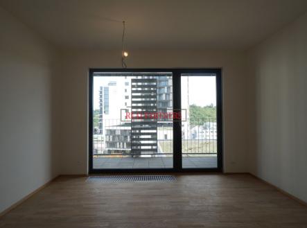 Prodej bytu, 1+kk, 40 m²