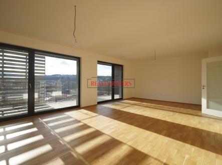 Prodej bytu, 3+kk, 106 m²