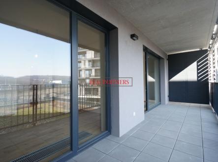 Prodej bytu, 2+kk, 71 m²