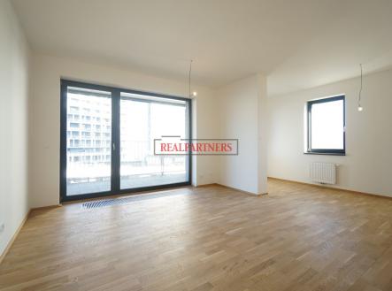 Prodej bytu, 3+kk, 106 m²