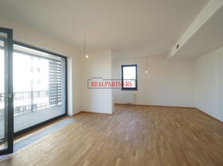 Prodej bytu, 3+kk, 106 m²