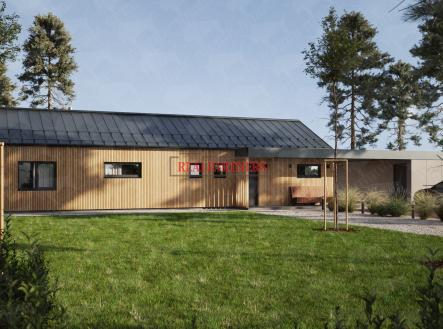 Prodej - dům/vila, 100 m²