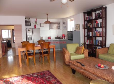 Prodej bytu, 4+kk, 110 m²