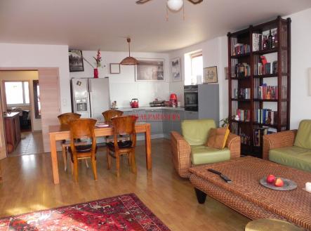 Prodej bytu, 4+kk, 110 m²