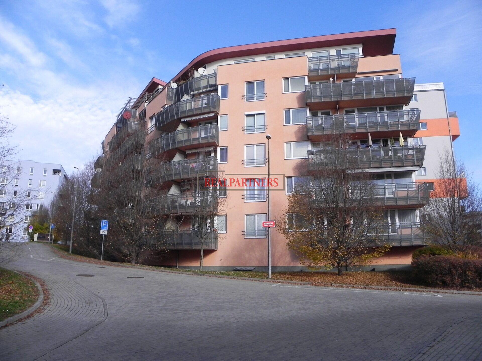 Nabízíme na prodej byt 4+kk o ploše 99 m2 + terasa a balkon 11,50 m2, na Praze 5 – Stodůlky