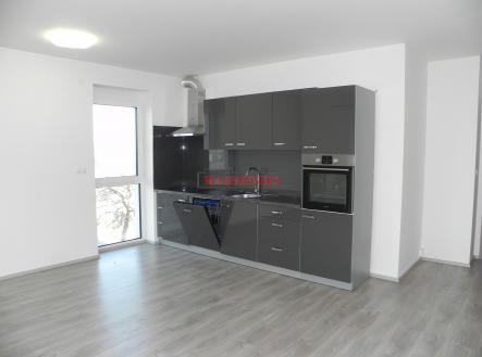 Pronájem bytu, 3+kk, 72 m²