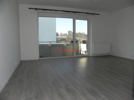 Pronájem bytu, 3+kk, 72 m²