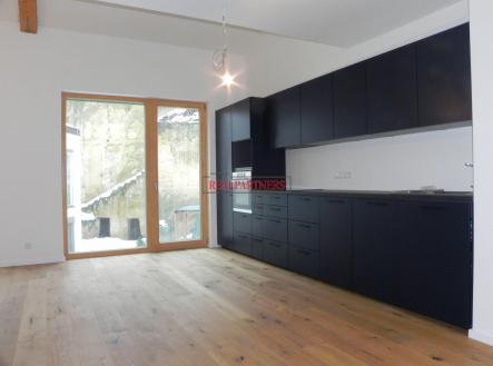 Prodej bytu, 3+kk, 107 m²