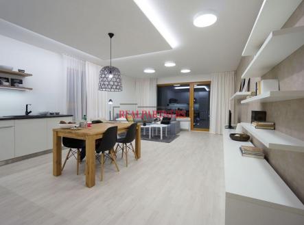 Prodej bytu, 3+kk, 116 m²