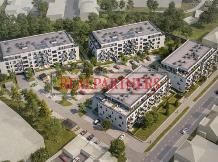 Prodej bytu, 3+kk, 116 m²