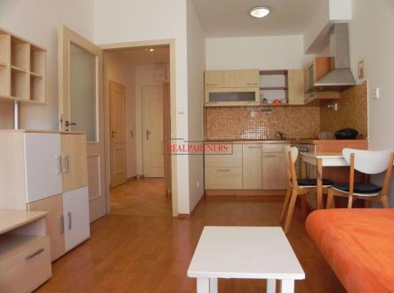 Pronájem bytu, 2+kk, 47 m²