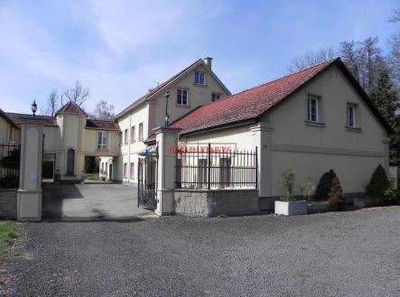 Prodej domu/vily, 900 m²