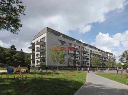 Prodej bytu, 3+kk, 81 m²