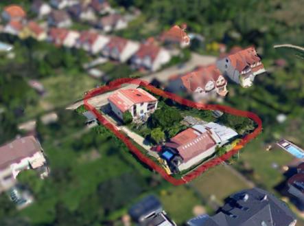 Prodej - pozemek pro bydlení, 1 418 m²