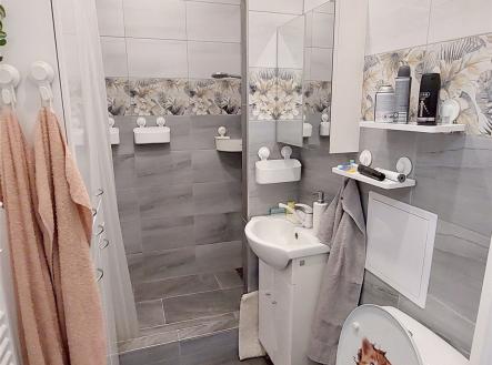 koupelna s WC 