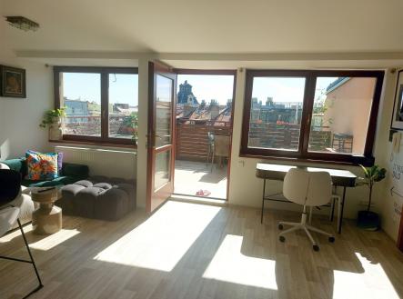 Prodej bytu, 2+kk, 81 m²