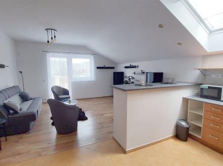 Pronájem bytu, 4+kk, 108 m²