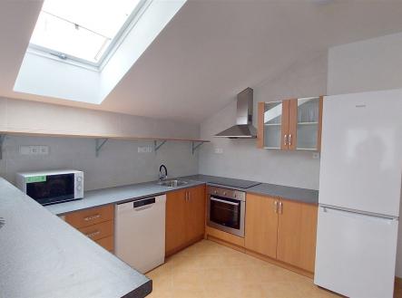 Pronájem bytu, 4+kk, 108 m²