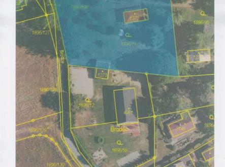 Prodej chaty/rekreačního objektu, 50 m²