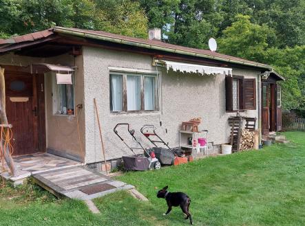 Prodej chaty/rekreačního objektu, 50 m²