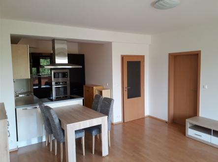 Prodej bytu, 2+kk, 52 m²
