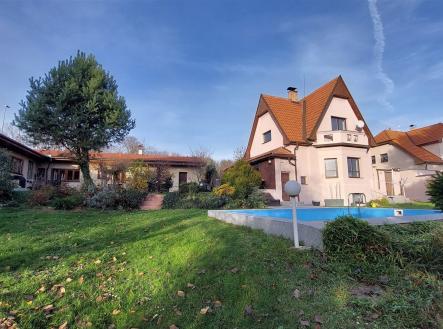 Prodej domu/vily, 287 m²