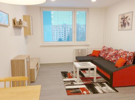 Pronájem bytu, 2+kk, 47 m² obrázek