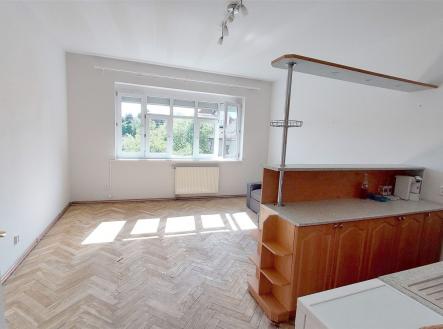 Prodej bytu, 2+kk, 54 m²