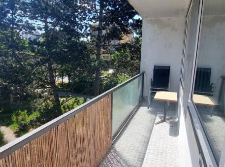 Pronájem bytu, 2+kk, 41 m²