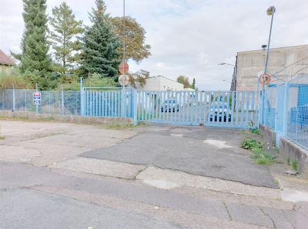 Pronájem výrobní prostory, 3 600 m²