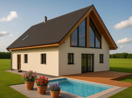Prodej - pozemek pro bydlení, 1 256 m²