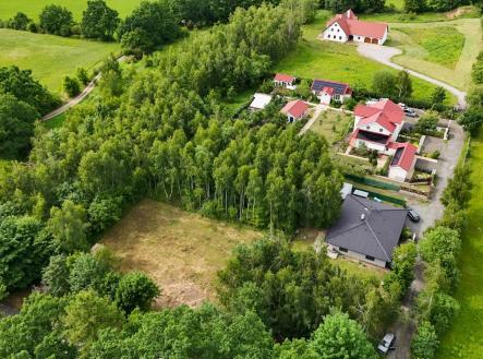 Prodej - pozemek pro bydlení, 1 256 m²