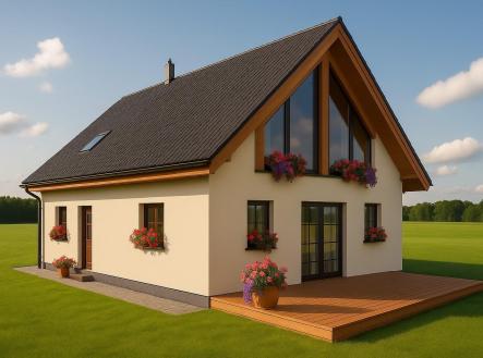 Prodej - pozemek pro bydlení, 1 256 m²