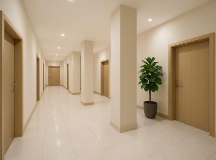 Prodej - nájemní dům, 1 388 m²
