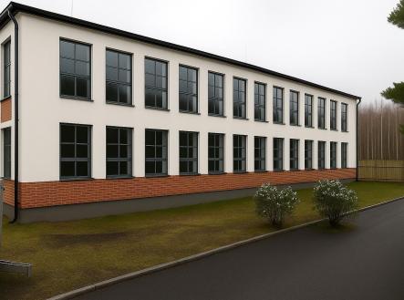 Prodej - výrobní prostor, 5 261 m²