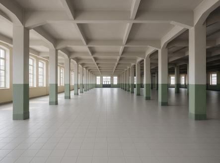 Prodej - výrobní prostor, 5 261 m²