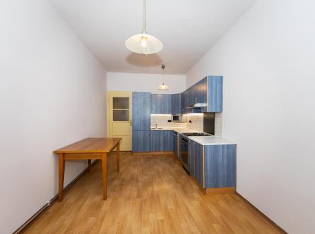 Pronájem bytu, 2+kk, 42 m²