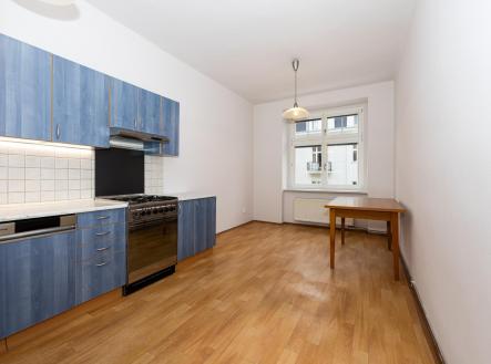 Pronájem bytu, 2+kk, 42 m²