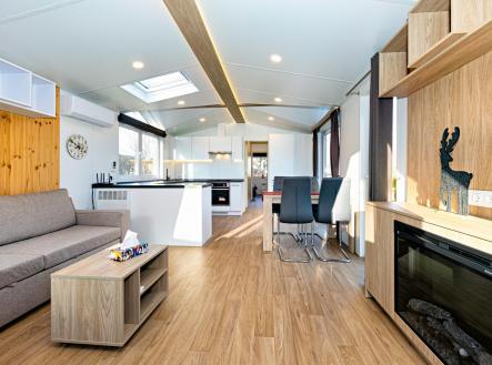 Pronájem domu/vily, 43,5 m²