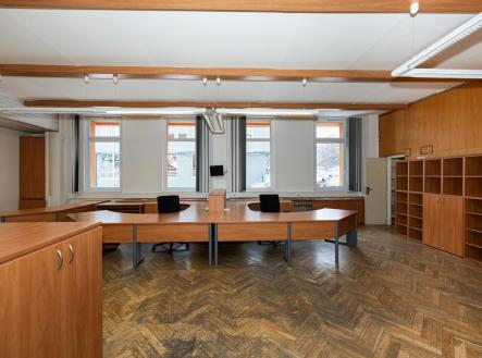Pronájem kanceláře, 219,6 m²